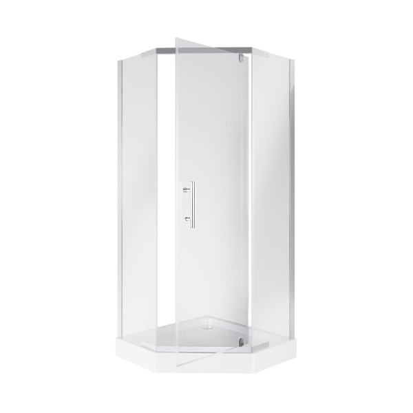 Душевой уголок Niagara Eco NG-009-14D 90х90